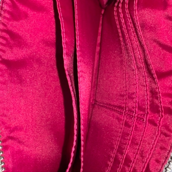 COACH Julia OP SignatureConvertible Clutch Zippy Wallet - Picture 5 of 7